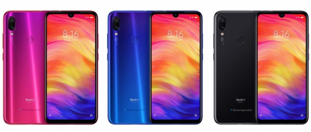 Xiaomi Redmi Note 7 Pro Xiaomi, Redmi Note 7 Pro