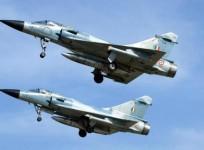 Mirage 2000 fighter jets
