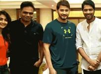 Maharshi team