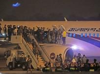 Bangladesh plane hijack