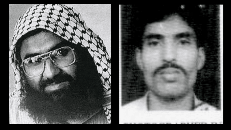 masood azhar yusuf azhar