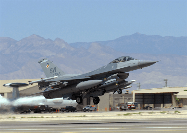 F-16 of Pakistan Air Force (PAF)
