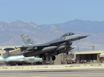 F-16 of Pakistan Air Force (PAF)