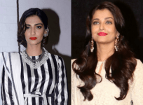 When Sonam Kapoor called Aishwarya Rai Bachchan aunty