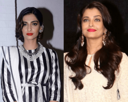 When Sonam Kapoor called Aishwarya Rai Bachchan aunty When Sonam Kapoor called Aishwarya Rai Bachchan aunty