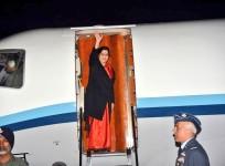 External affairs minister sushma swaraj