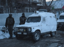 Jammu kashmir encounter