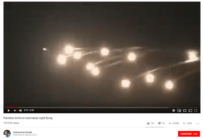 islamabad nightflares