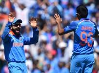 Virat Kohli Jasprit Bumrah