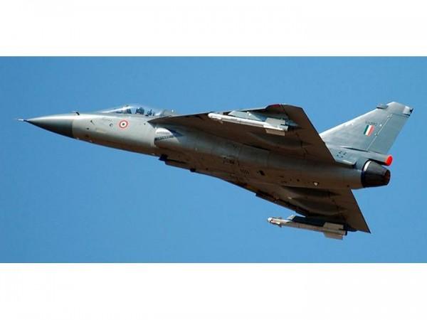 HAL Tejas LCA