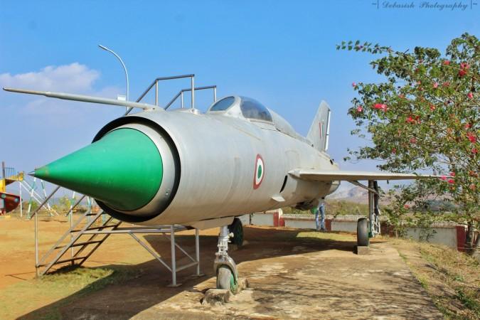 Mikoyan MiG-21
