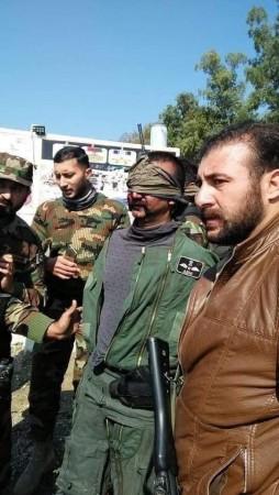 Abhinandan Varthaman