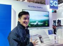 OnePlus 5G Prototype at MWC 2019