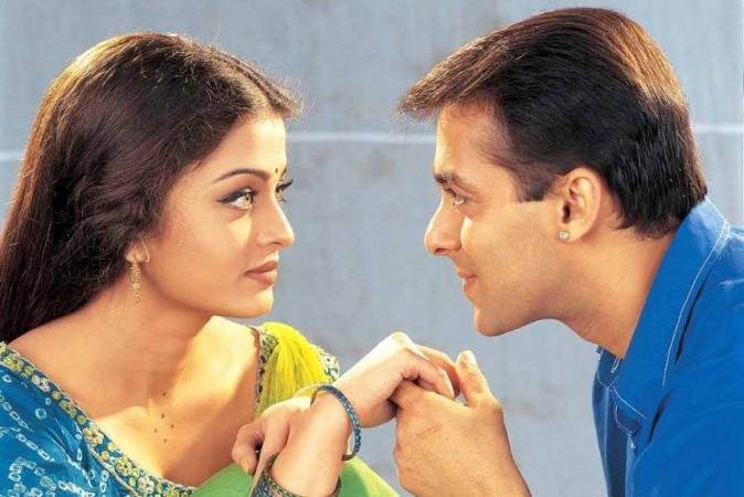 Salman Khan, Aishwarya Rai in Hum Dil De Chuke Sanam Salman Khan, Aishwarya Rai, Hum Dil De Chuke Sanam 2