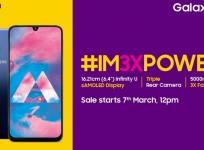 Samsung, Galaxy M30, India, launch, price