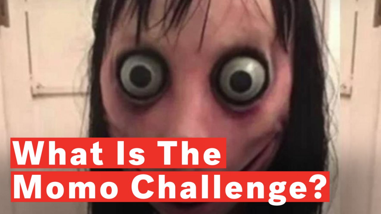 4800 Download Hantu Momo HD Terbaru