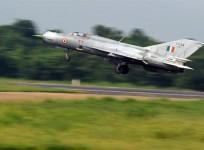 MiG-21 of Indian Airforce