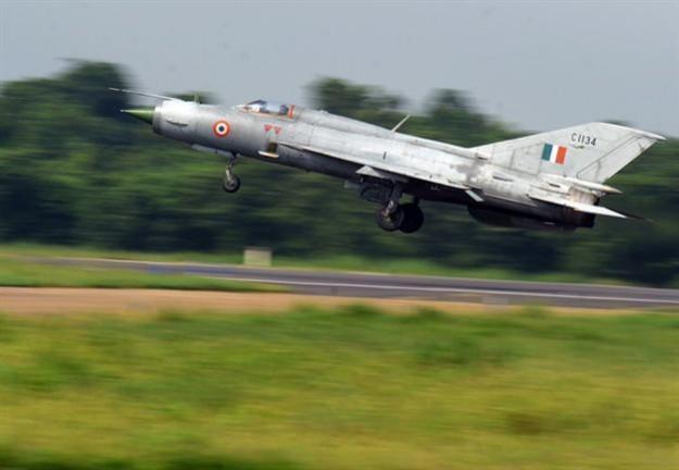 MiG-21 of Indian Airforce MiG-21 of Indian Airforce