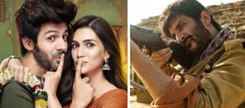 Luka Chuppi vs Sonchiriya