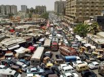 Karachi city