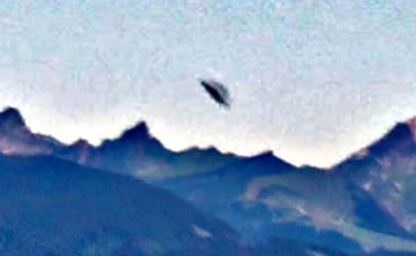 UFO Alps