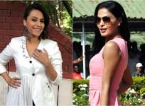 Swara Bhasker and Veena Malik