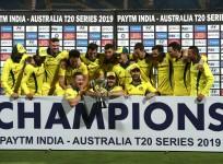 India vs Australia