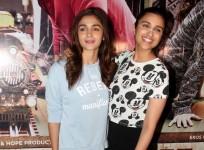 Alia Bhatt, Parineeti Chopra