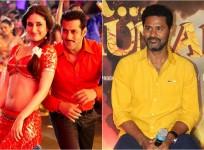 Kareena Kapoor, Salman Khan, Prabhudeva