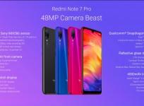 Redmi Note 7 Pro