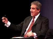 Pakistani Foreign Minister Shah Mehmood Qureshi