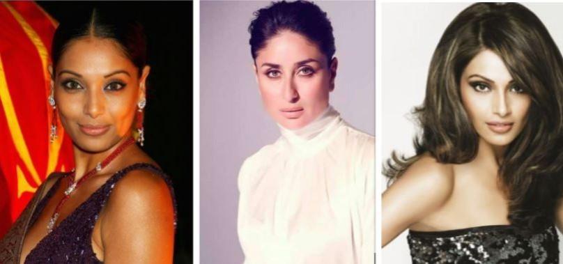 Bipasha Basu and Kareena Kapoor