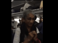 abhinandan mother