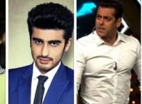 Malaika Arora, Arjun Kapoor, Salman Khan, Aishwarya Rai
