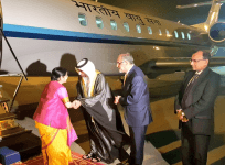 Sushma Swaraj