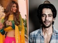 Nach Baliye 9 co-hosts Sunil Grover and Jennifer Winget