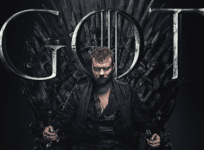 Euron Greyjoy in Game of thrones