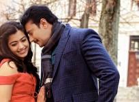 Darshan and Rashmika Mandanna in Yajamana