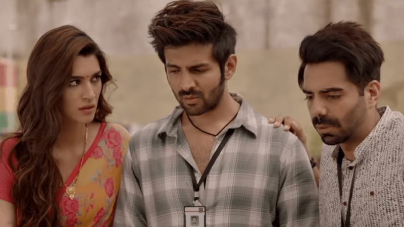 Luka Chuppi box office collection day 2 (Saturday): Kartik-Kriti's