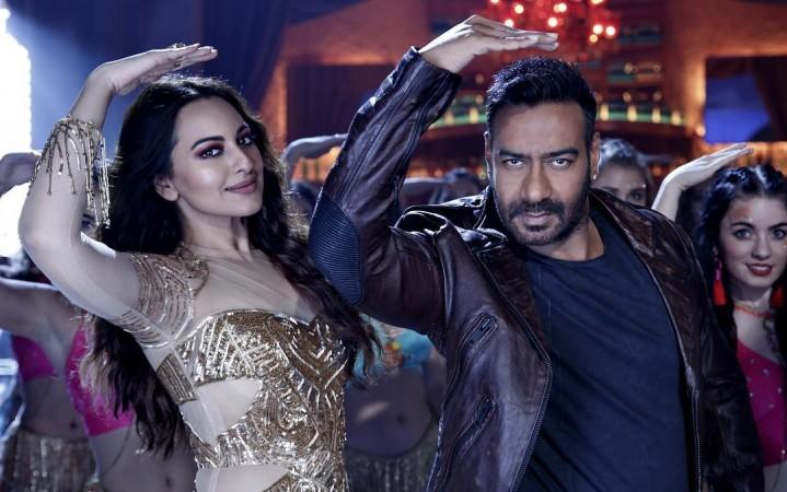 Total Dhamaal movie still Total Dhamaal