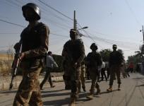 Pakistani army