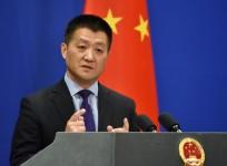 China's Ministry of Foreign Affairs spokesman Lu Kang