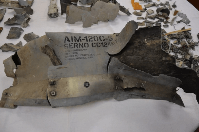 pakistani aircraft