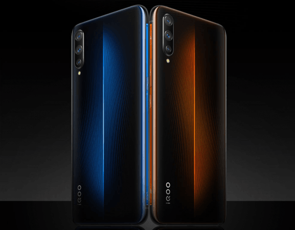 Vivo iQoo launched Vivo iQoo launched
