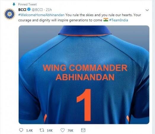 India cricket team BCCI