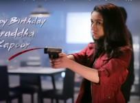 Shraddha Kapoor in Shades of Saaho 2