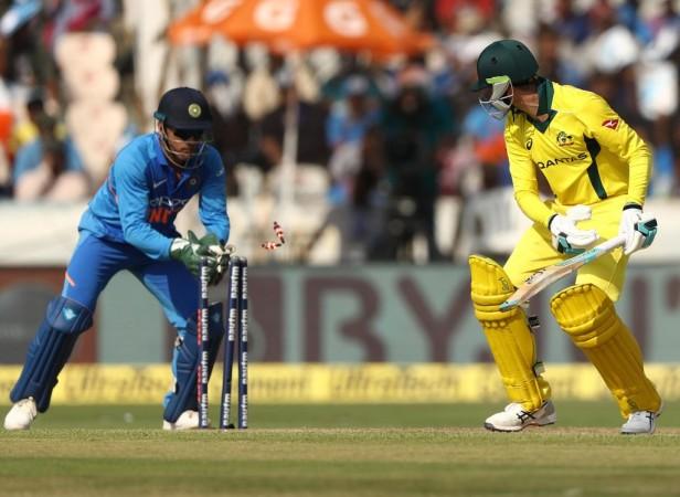 MS Dhoni