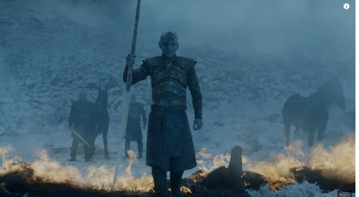 Game Of Thrones Season 8 Episode 3 Night King To Attack Cersei