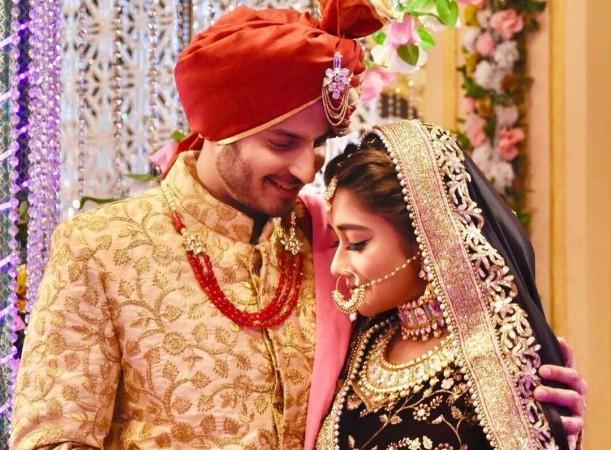 Tinaa dattaa, Mohit Malhotra Tinaa dattaa, Mohit Malhotra