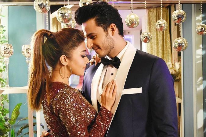 Tinaa dattaa, Mohit Malhotra Tinaa dattaa, Mohit Malhotra